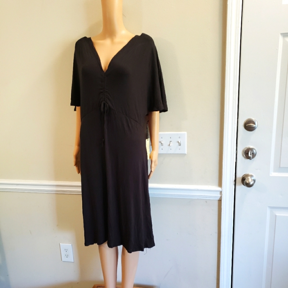 Liberty Love  Maternity Midi dress - Picture 5 of 12